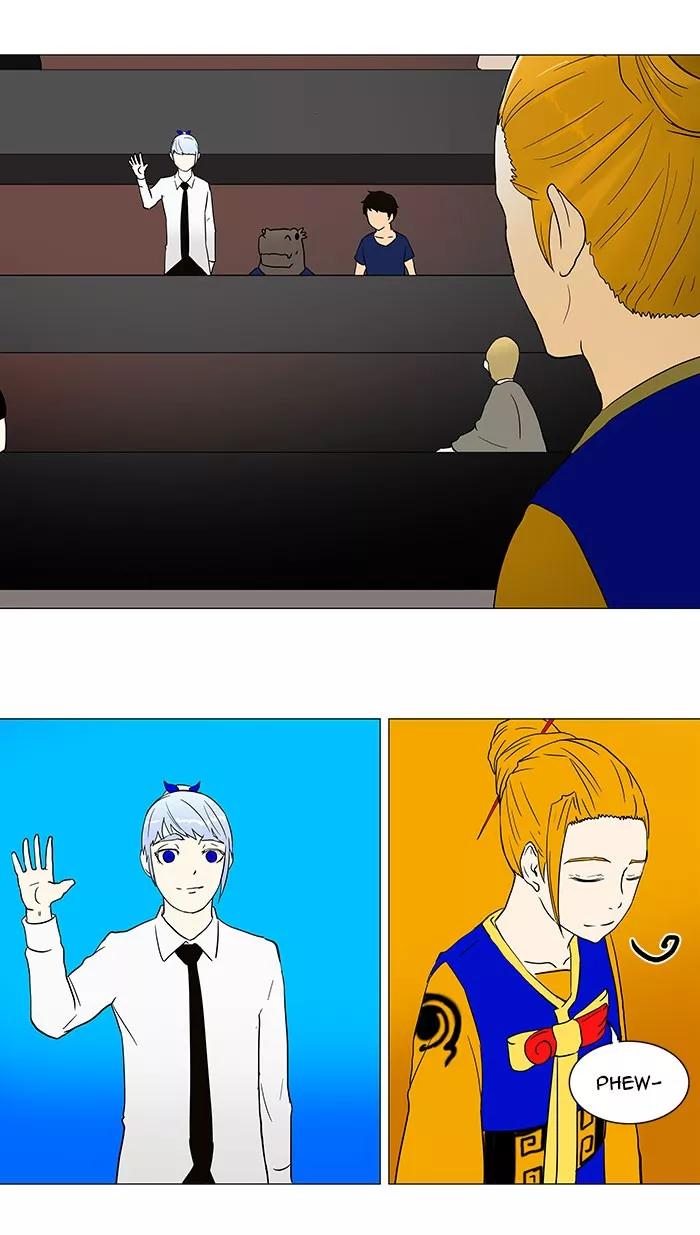 Tower of God, chapter 57, image 42