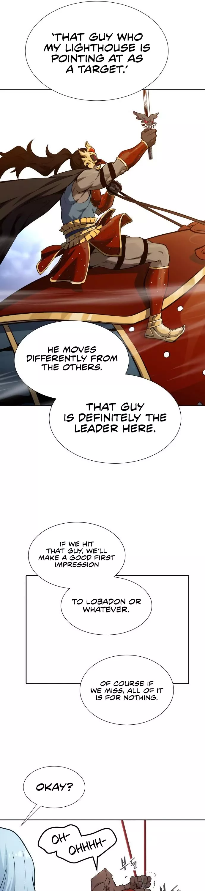 Tower of God, chapter 586, image 22