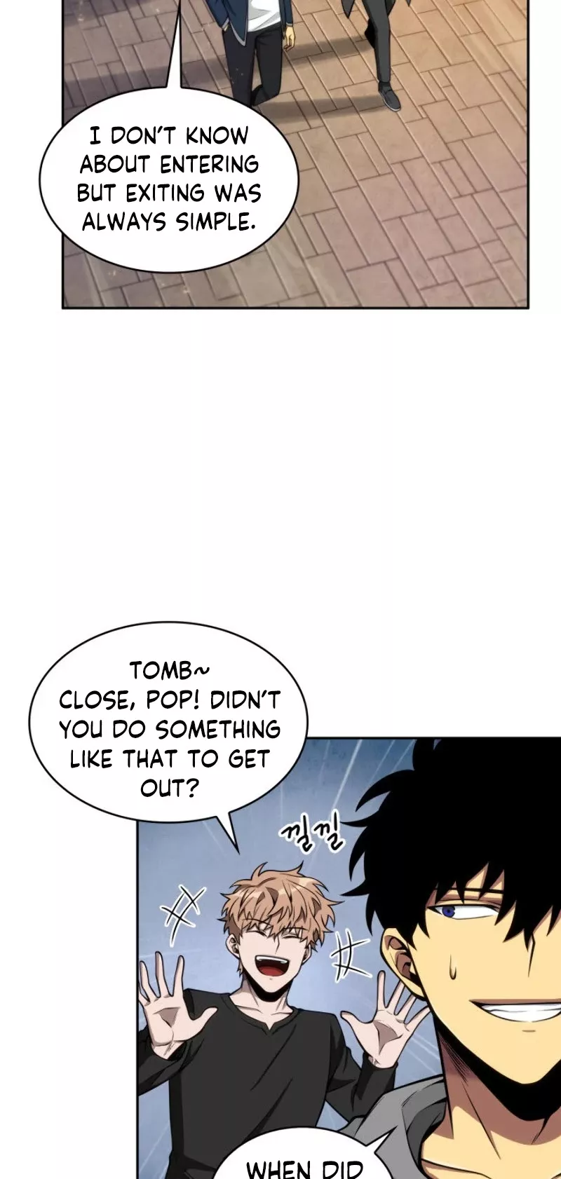 Tomb Raider King, chapter 144, image 30