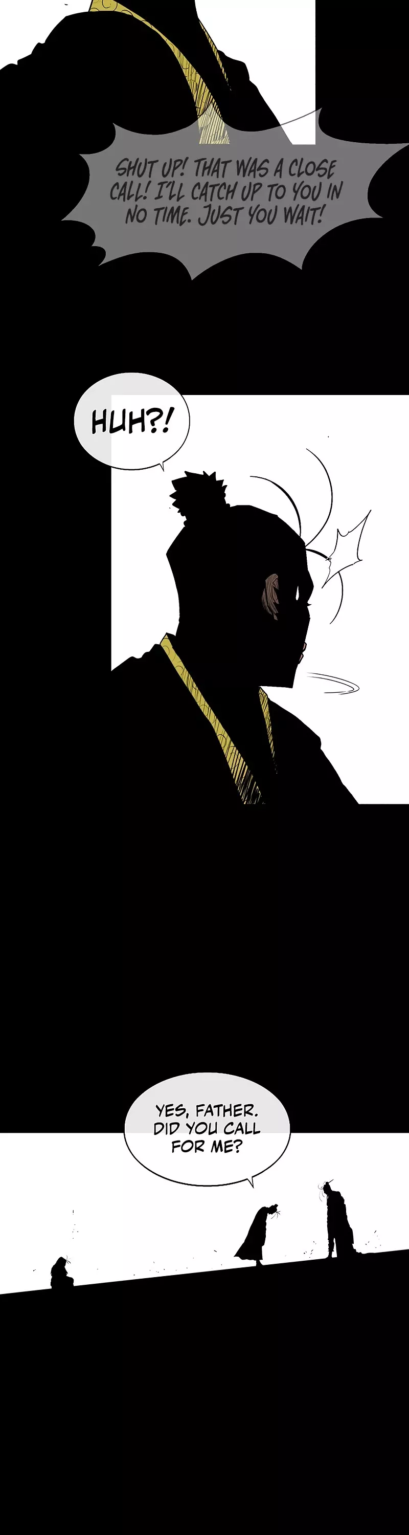 Legend of the Northern Blade, chapter 162, image 27