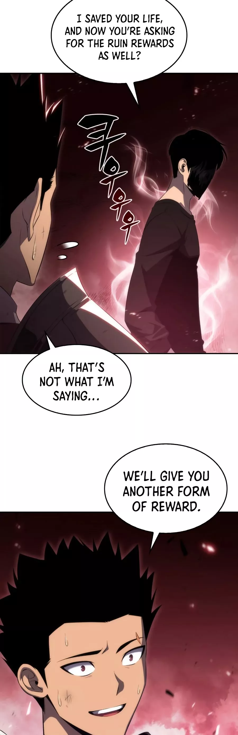 Solo Max-Level Newbie, chapter 23, image 32