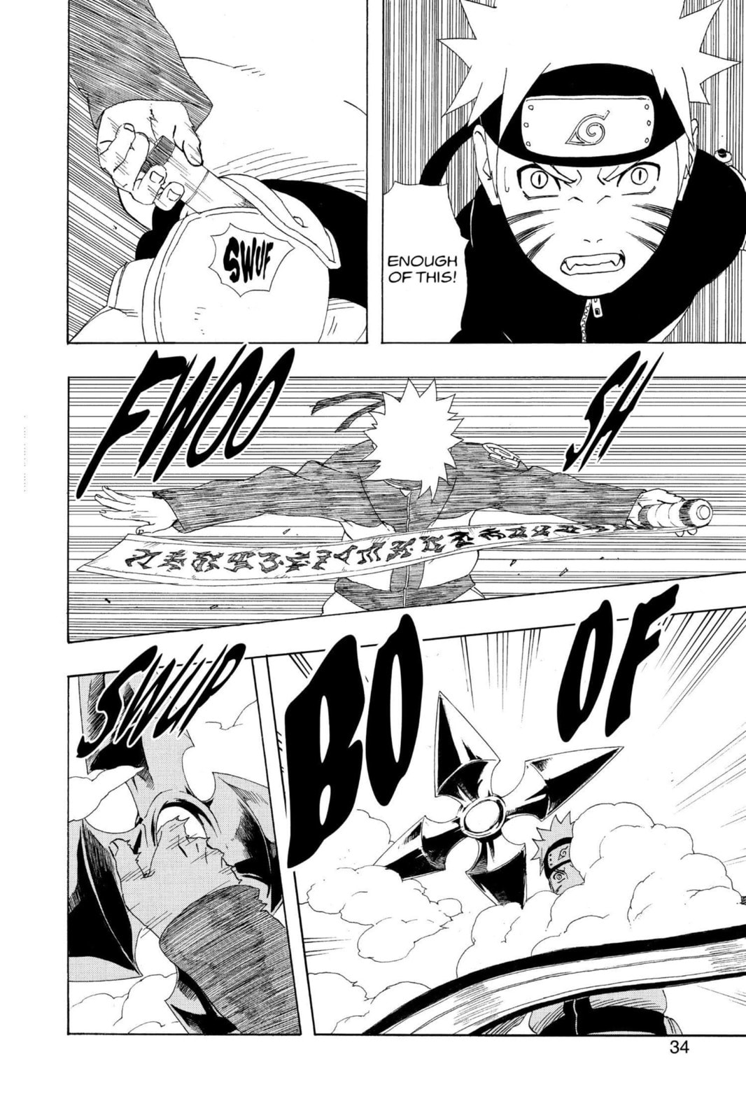 Naruto, chapter 264, image 8