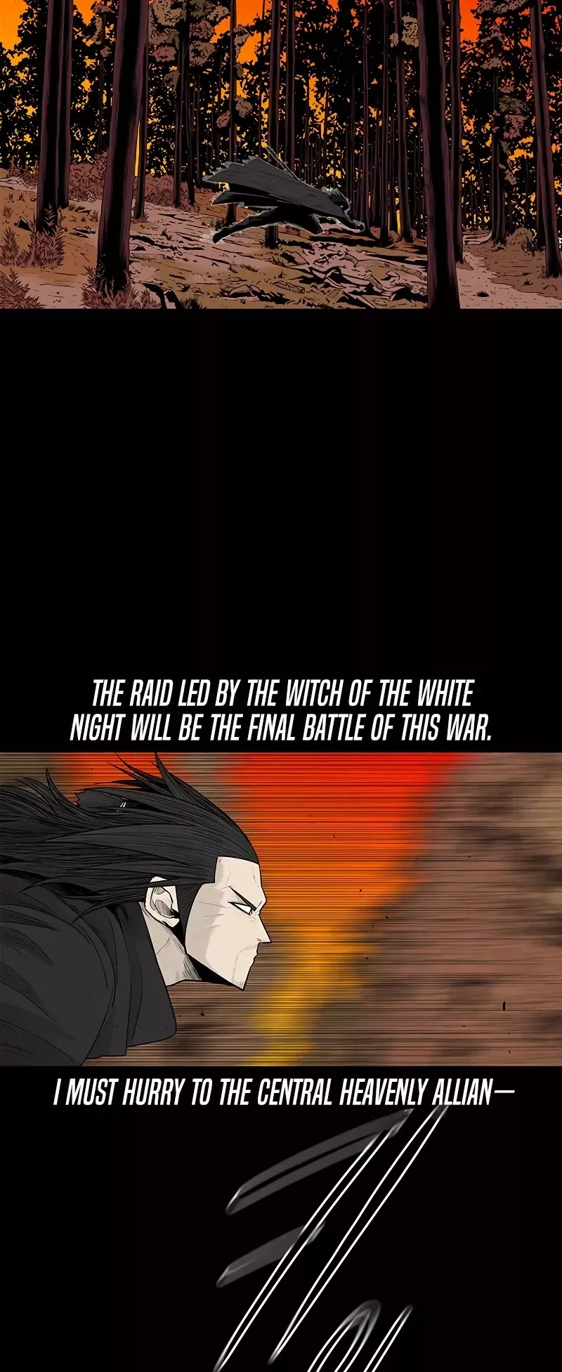 Legend of the Northern Blade, chapter 170, image 9