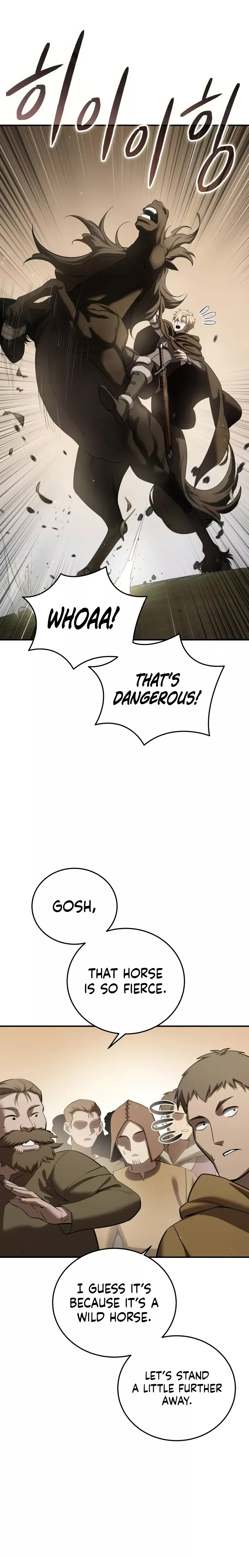 Star-Fostered Swordmaster, chapter 63, image 33