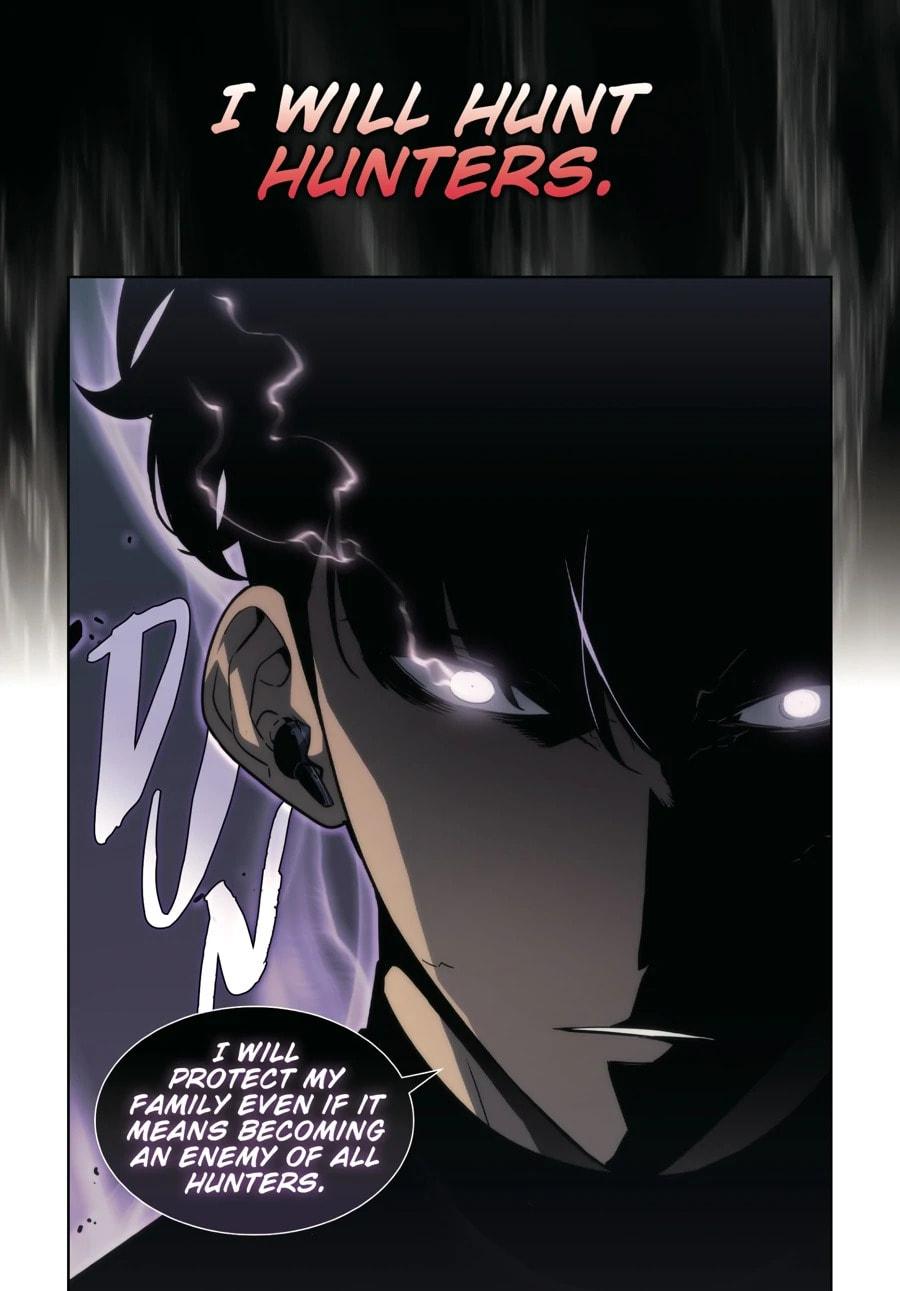 Solo Leveling, chapter 31, page 53