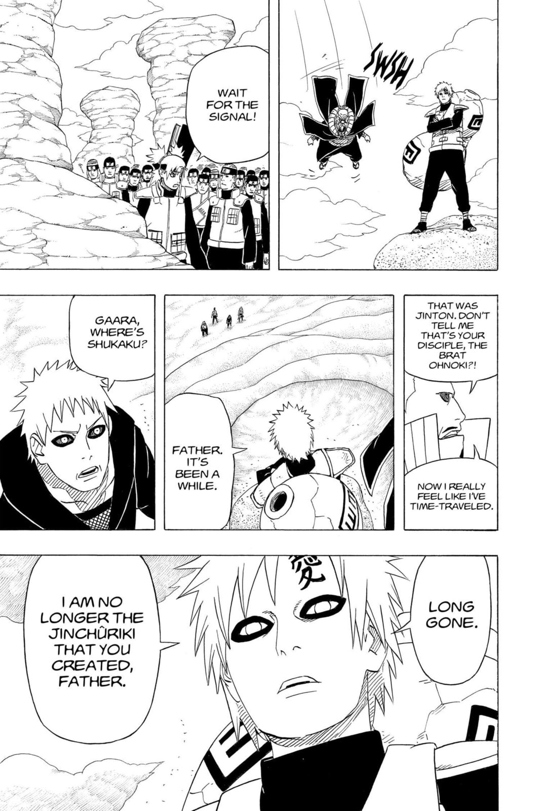 Naruto, chapter 546, image 16