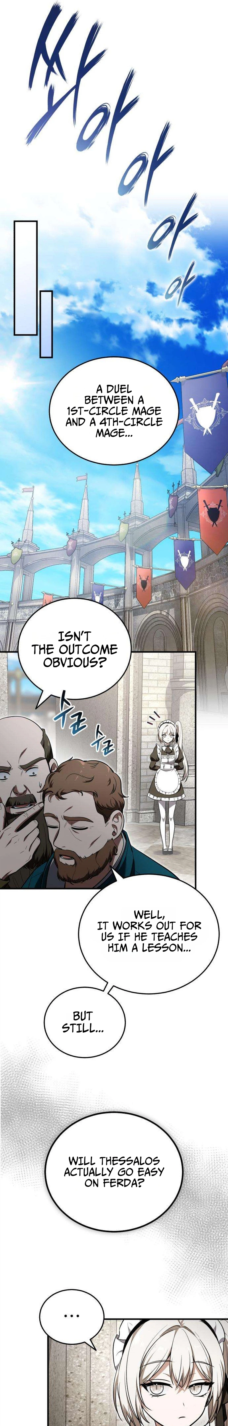 I Married the Dragon I Killed, chapter 5, image 19