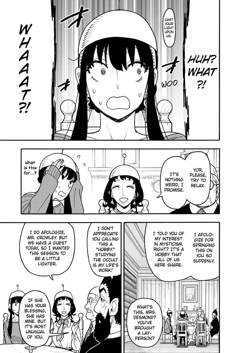 SPY x FAMILY, chapter 121, image 10