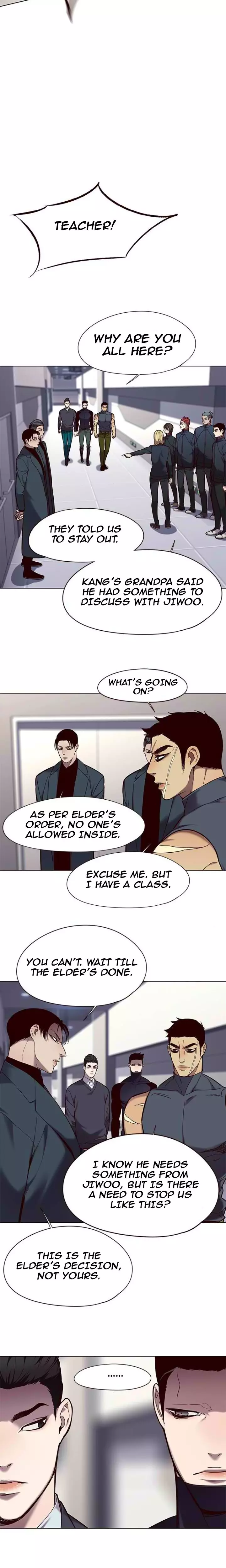 Eleceed, chapter 96, image 9