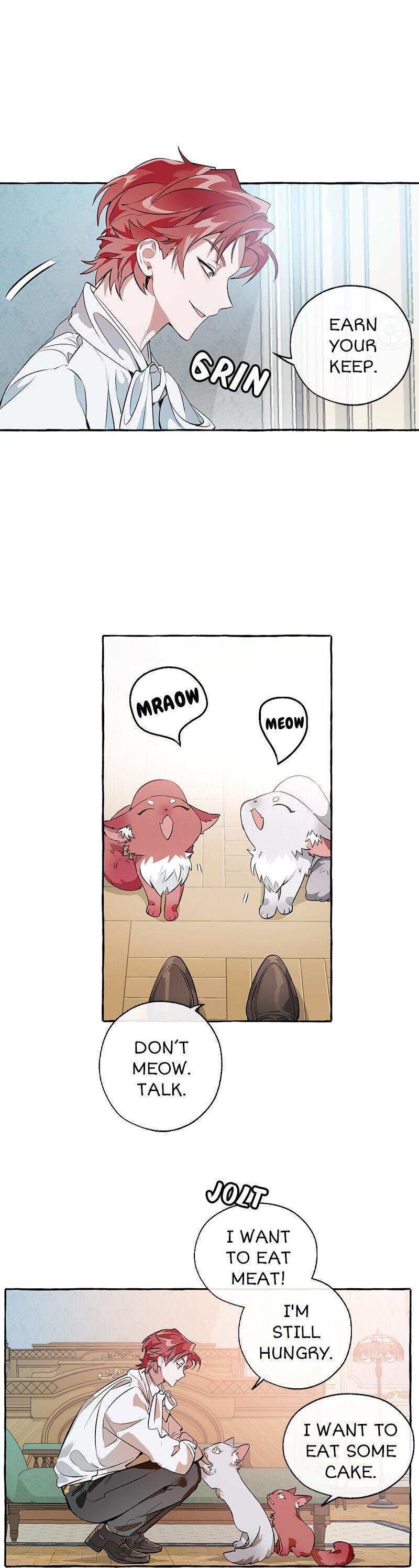 Trash of the Count’s Family, chapter 12, image 3