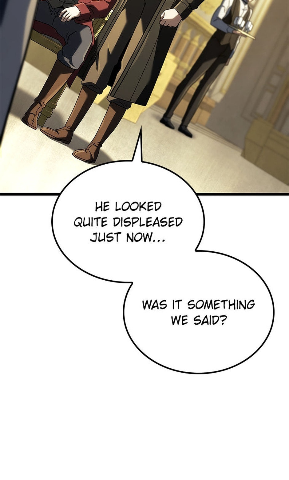 Revenge of the Baskerville Bloodhound, chapter 134, image 87