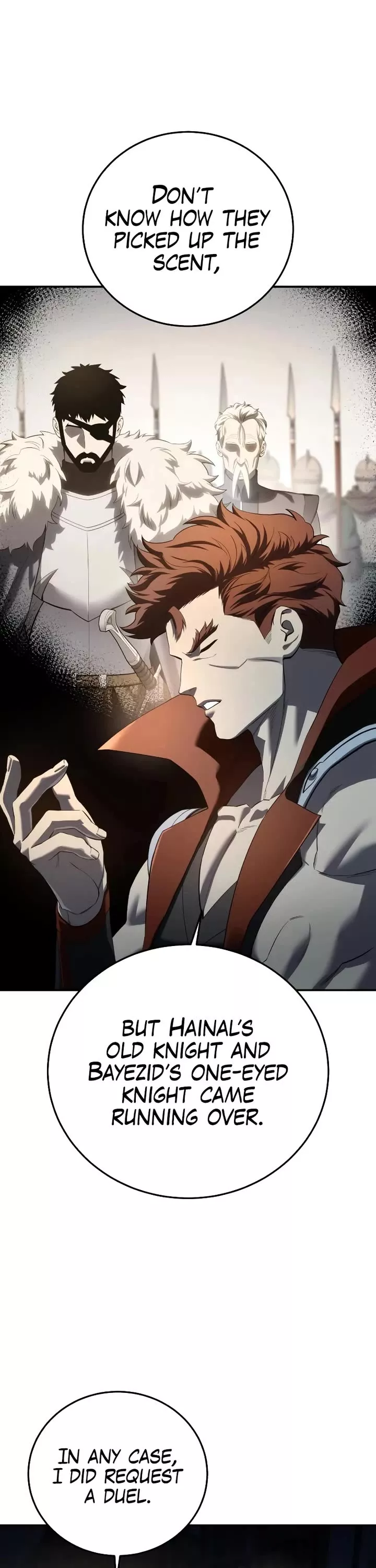 Star-Fostered Swordmaster, chapter 81, image 40