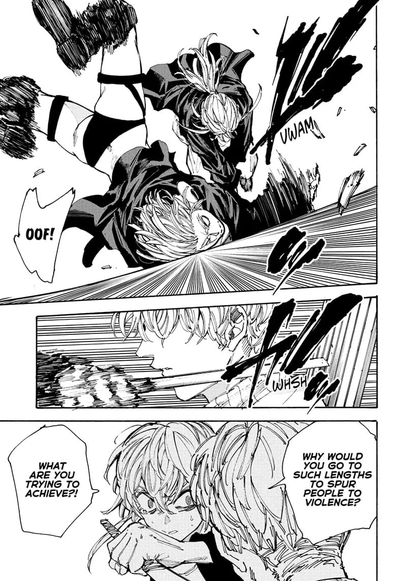 Sakamoto Days, chapter 208, image 11
