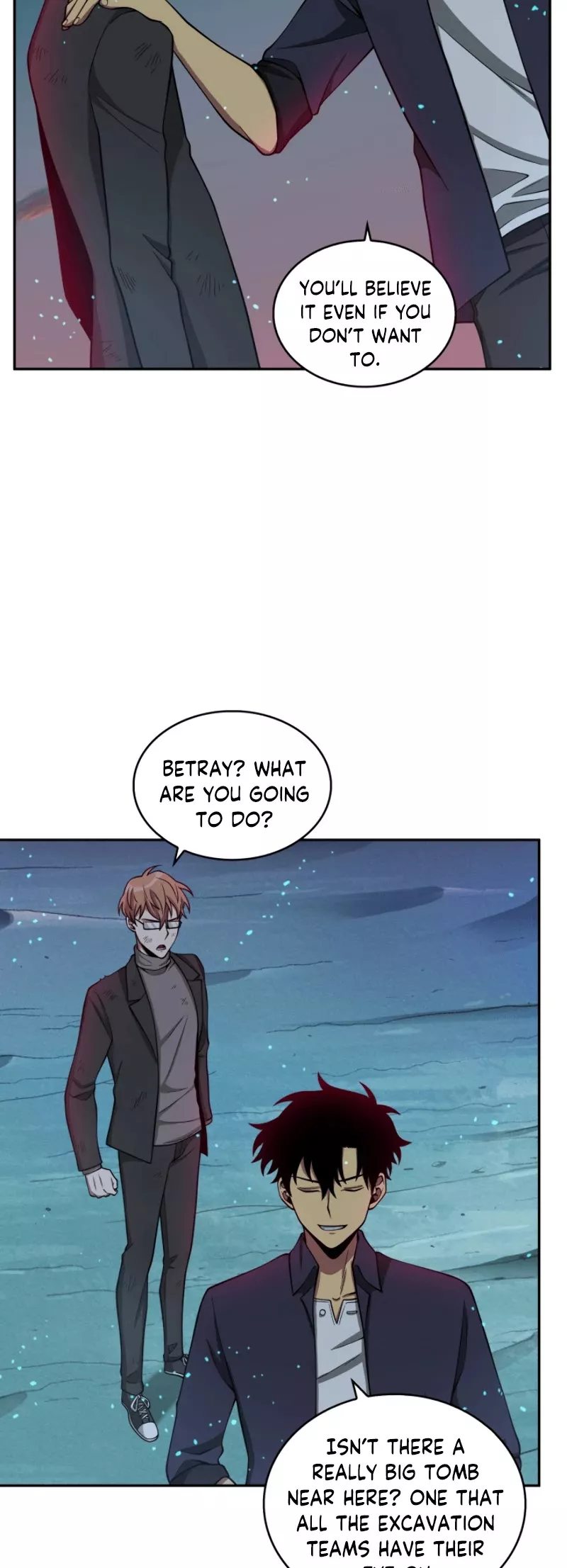 Tomb Raider King, chapter 106, image 12