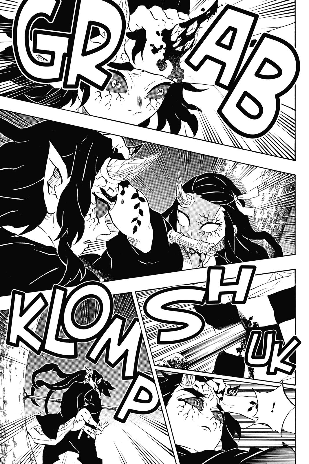 Demon Slayer: Kimetsu no Yaiba, chapter 114, image 7