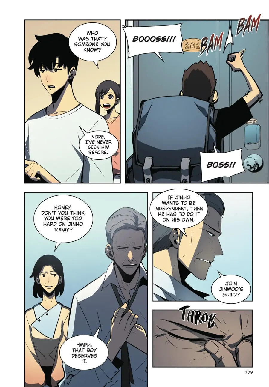 Solo Leveling, chapter 13, page 53