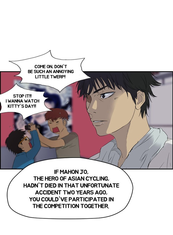 Wind Breaker, chapter 27, page 49