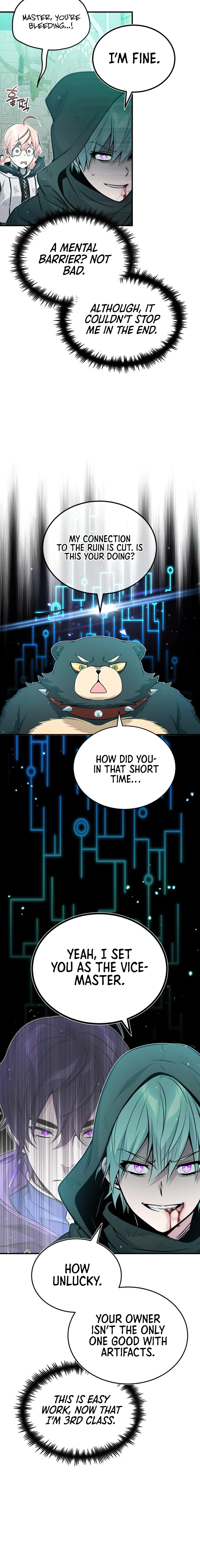 The Dark Magician Transmigrates After 66666 Years, chapter 48, image 5