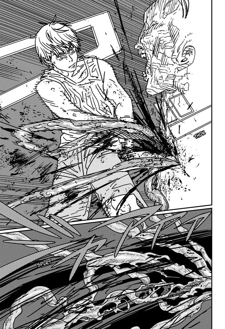 Chainsaw Man, chapter 185, image 10
