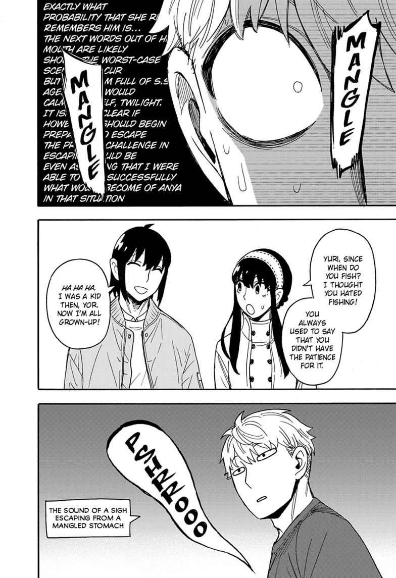 SPY x FAMILY, chapter 135, image 10