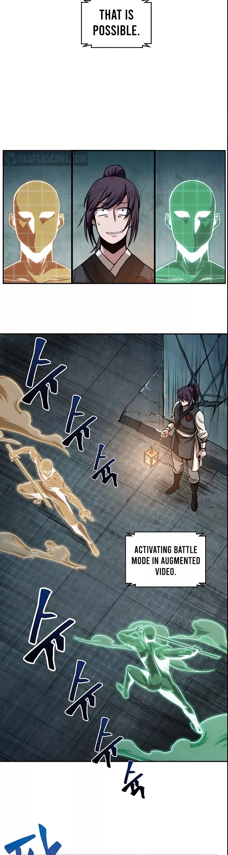 Nano Machine, chapter 28, image 23