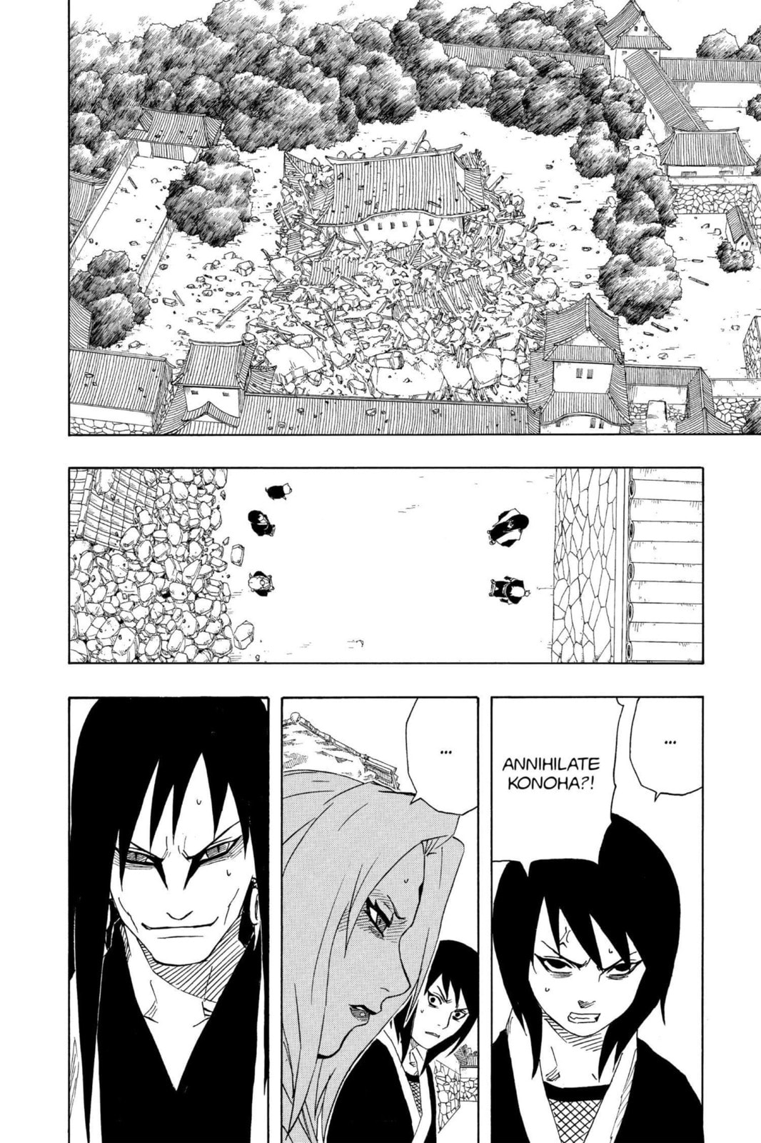 Naruto, chapter 157, image 4