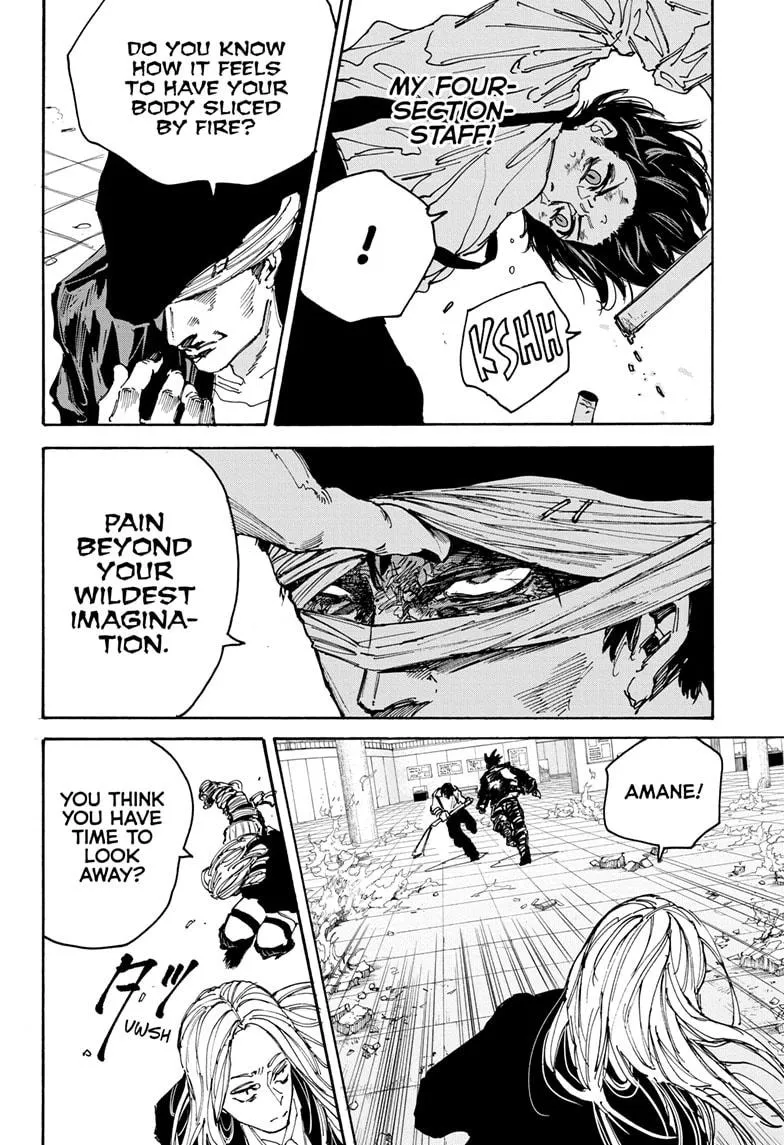 Sakamoto Days, chapter 160, image 9