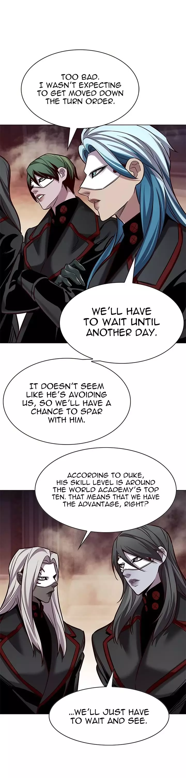 Eleceed, chapter 247, image 24