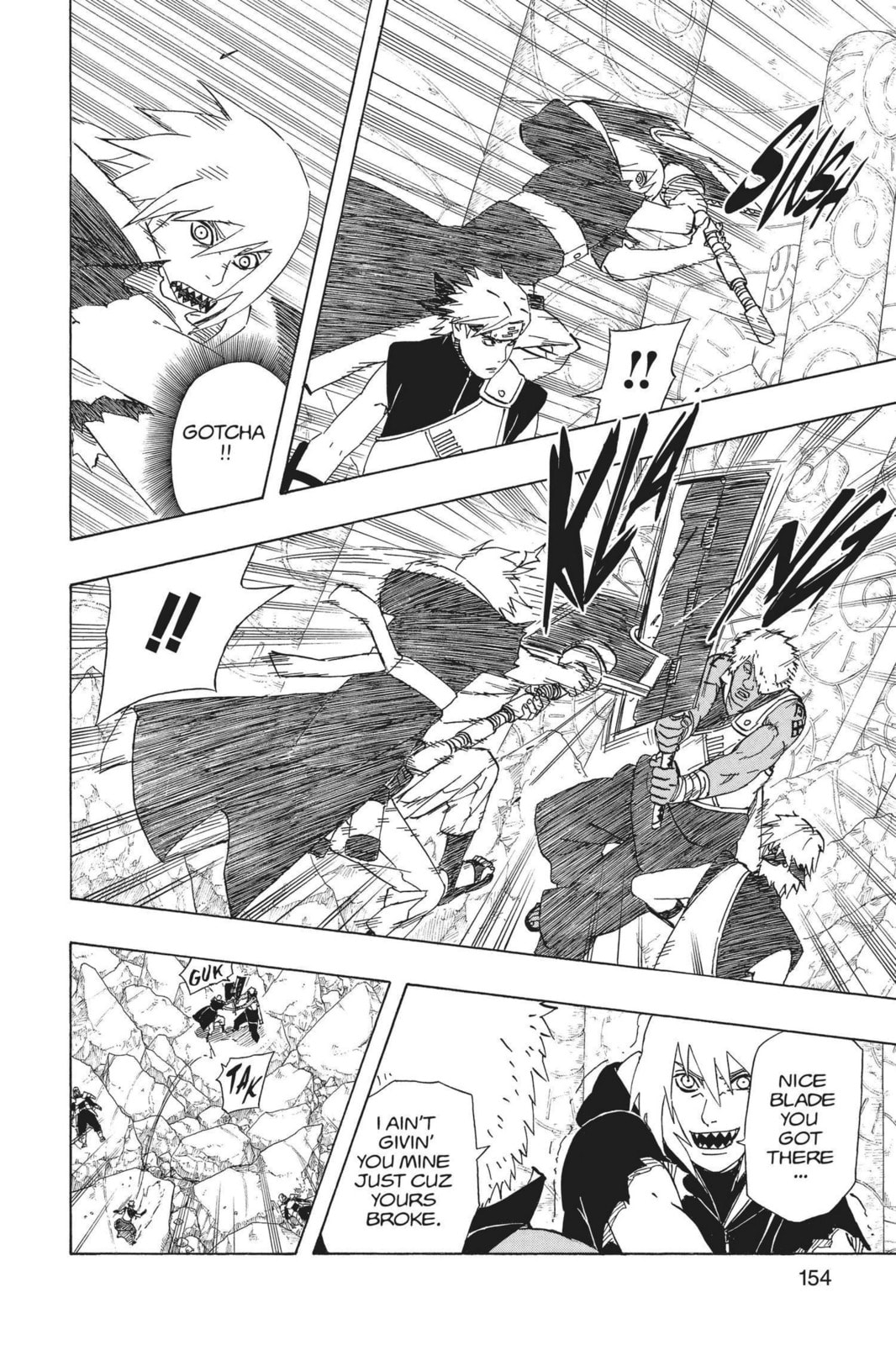 Naruto, chapter 461, image 19