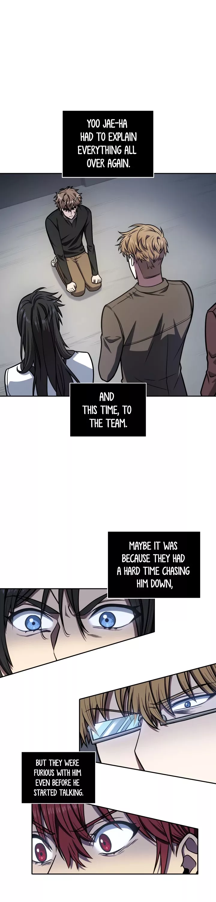 Tomb Raider King, chapter 207, image 2