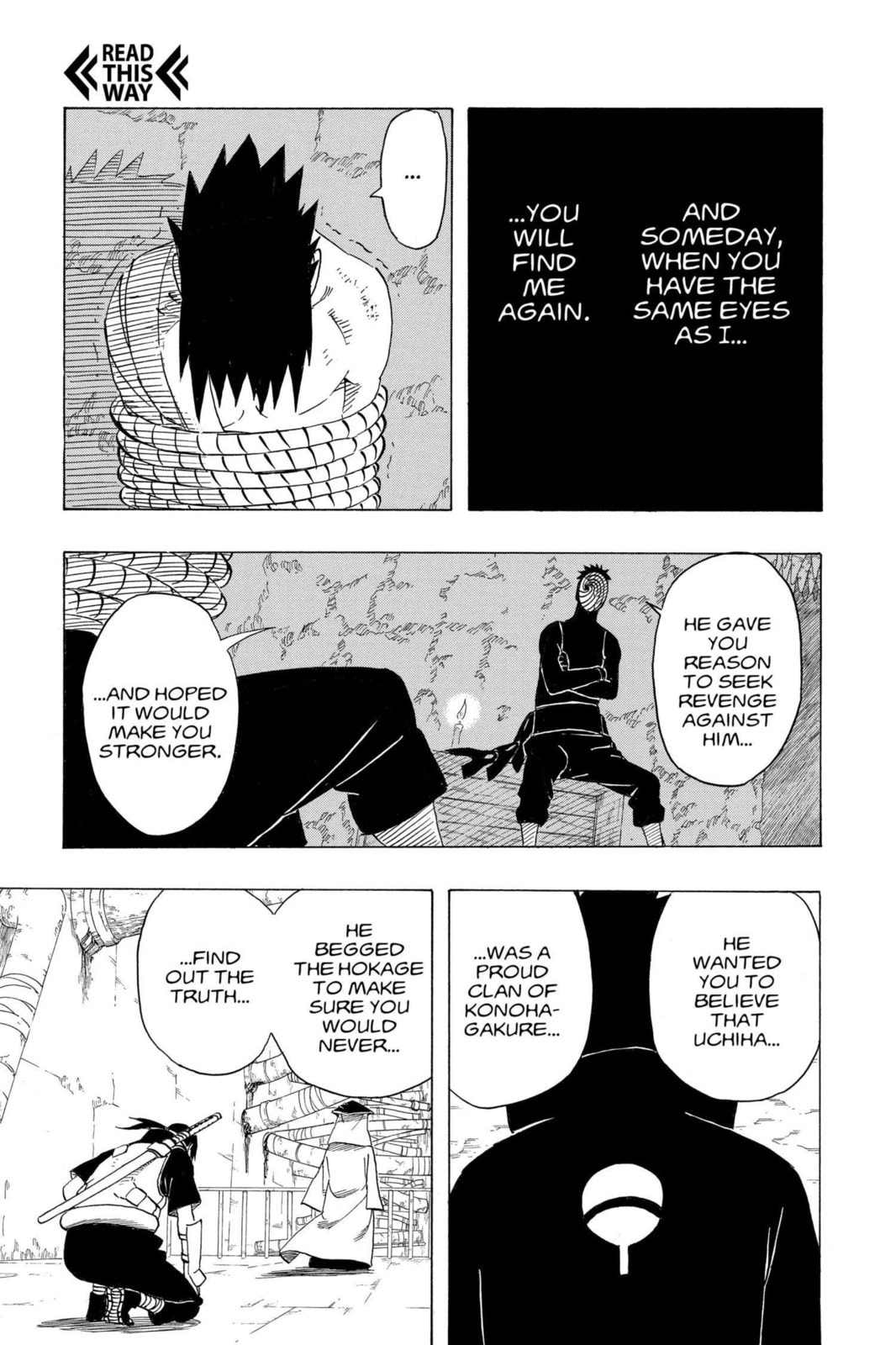 Naruto, chapter 400, image 15