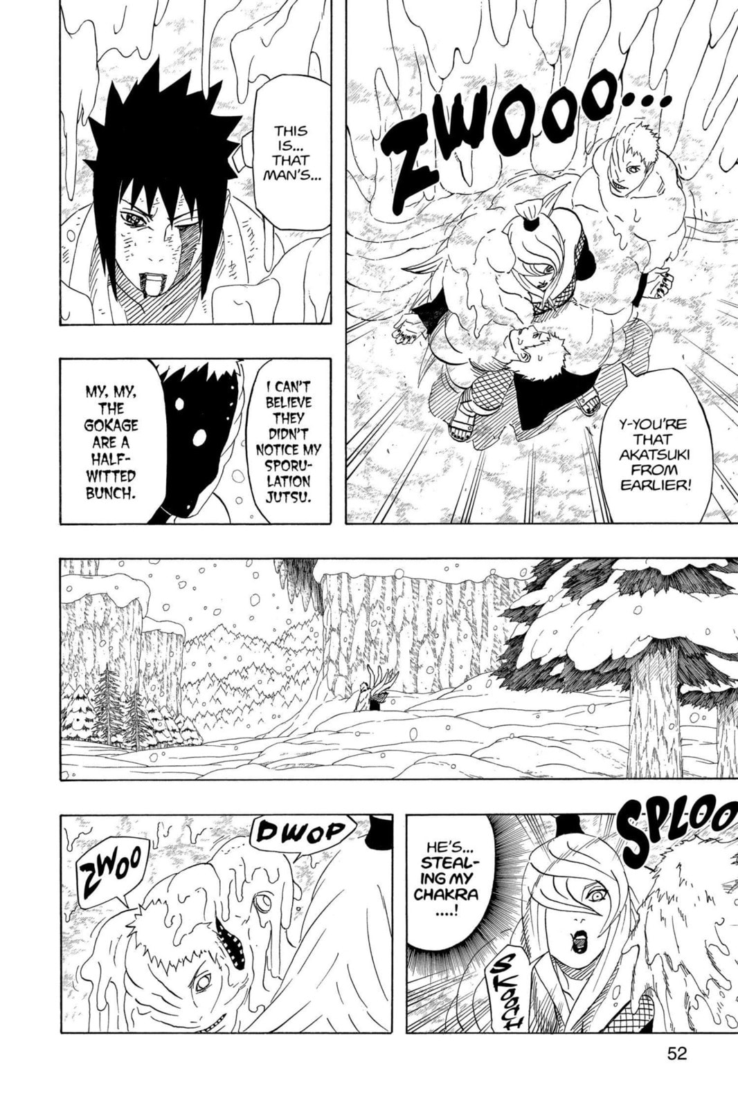 Naruto, chapter 466, image 10