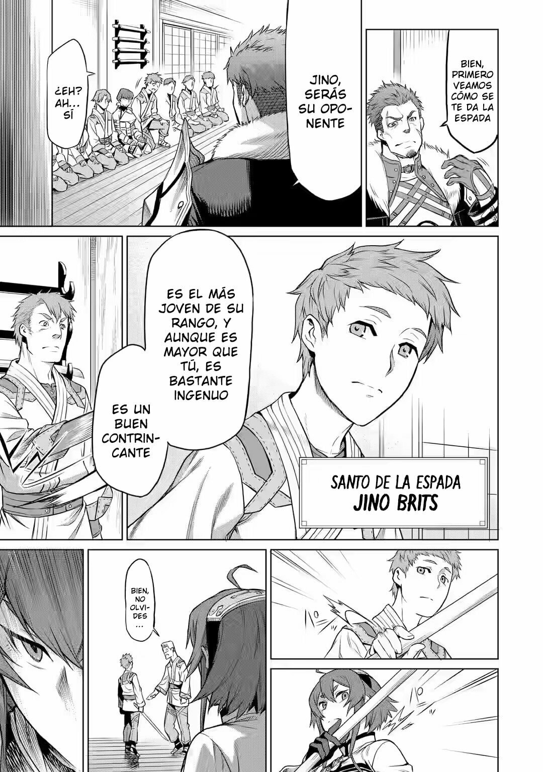 Mushoku Tensei: Eris wa Honki de Kiba o Togu, chapter 1, image 18