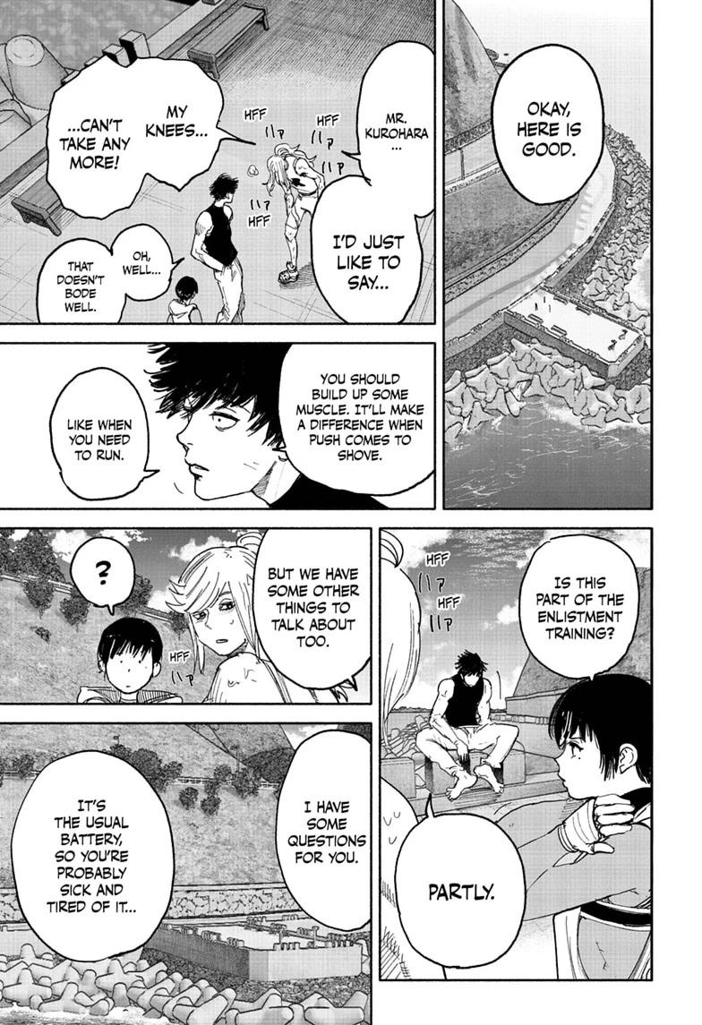 Choujin X, chapter 74, image 19