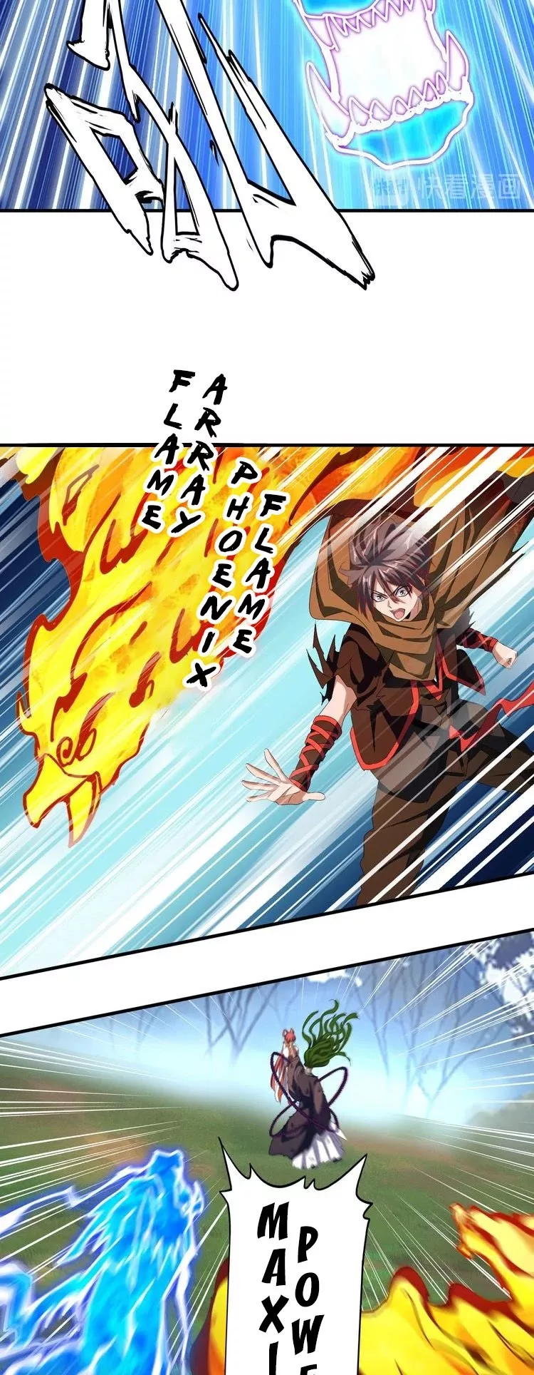 Magic Emperor, chapter 68, image 15