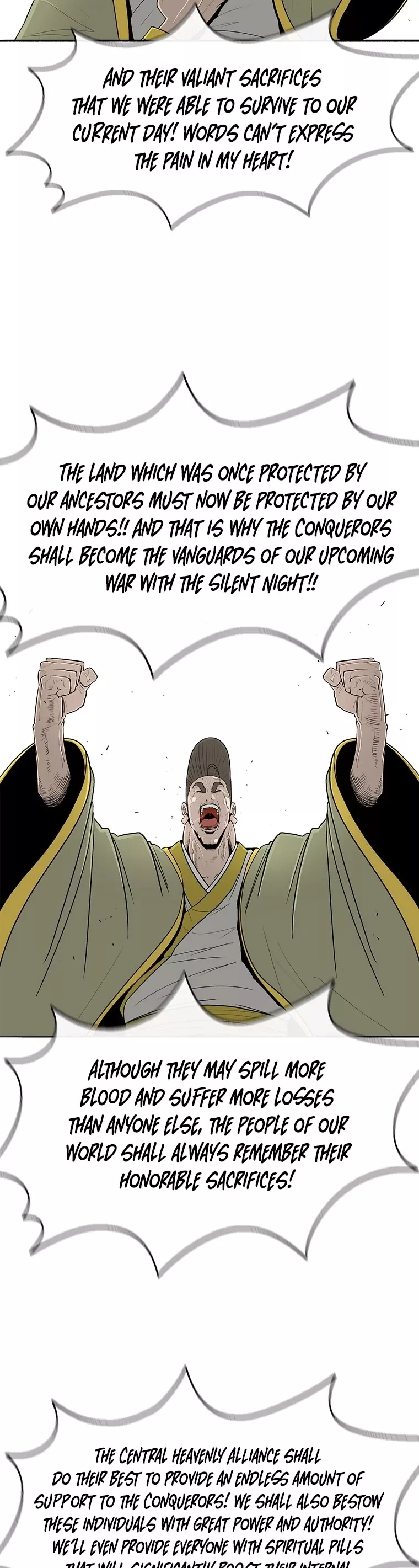 Legend of the Northern Blade, chapter 100, image 23
