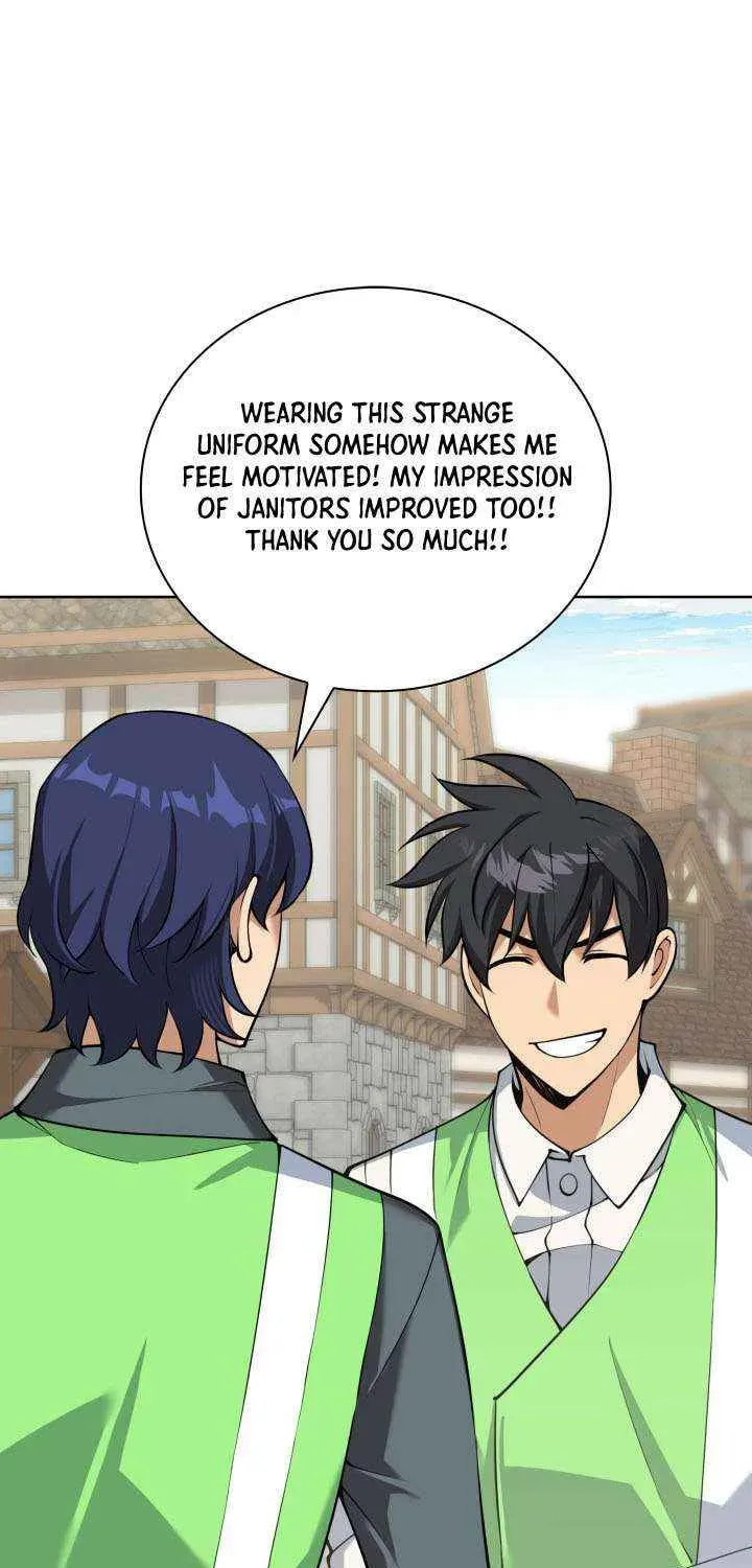 Overgeared (Team Argo), chapter 312, page 38