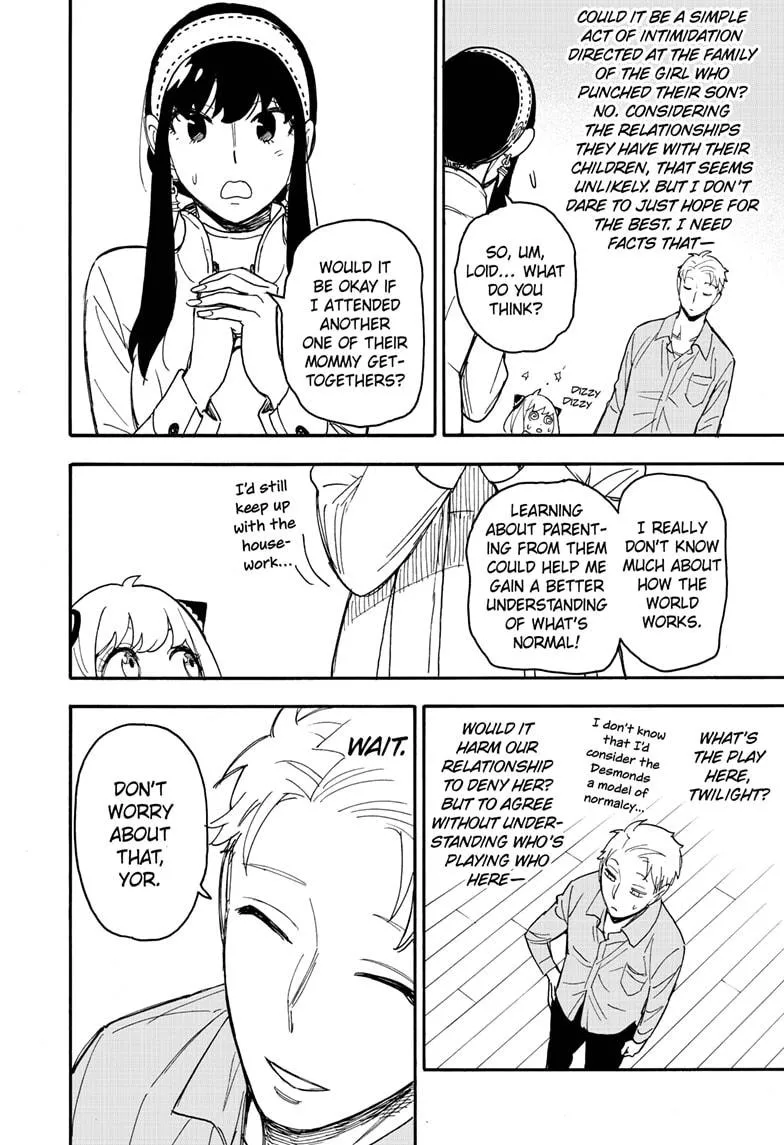 SPY x FAMILY, chapter 66, image 11