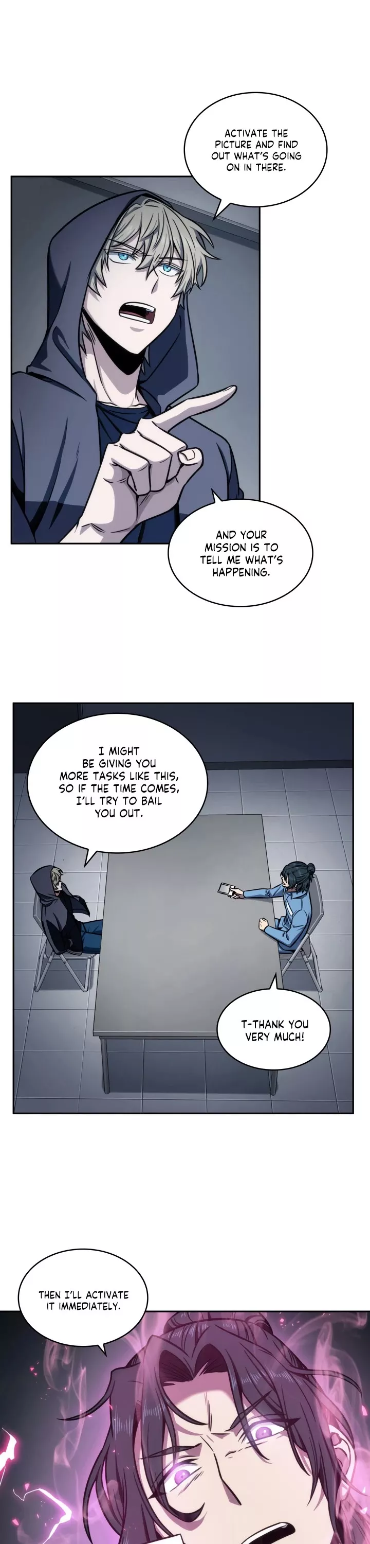 Tomb Raider King, chapter 198, image 15