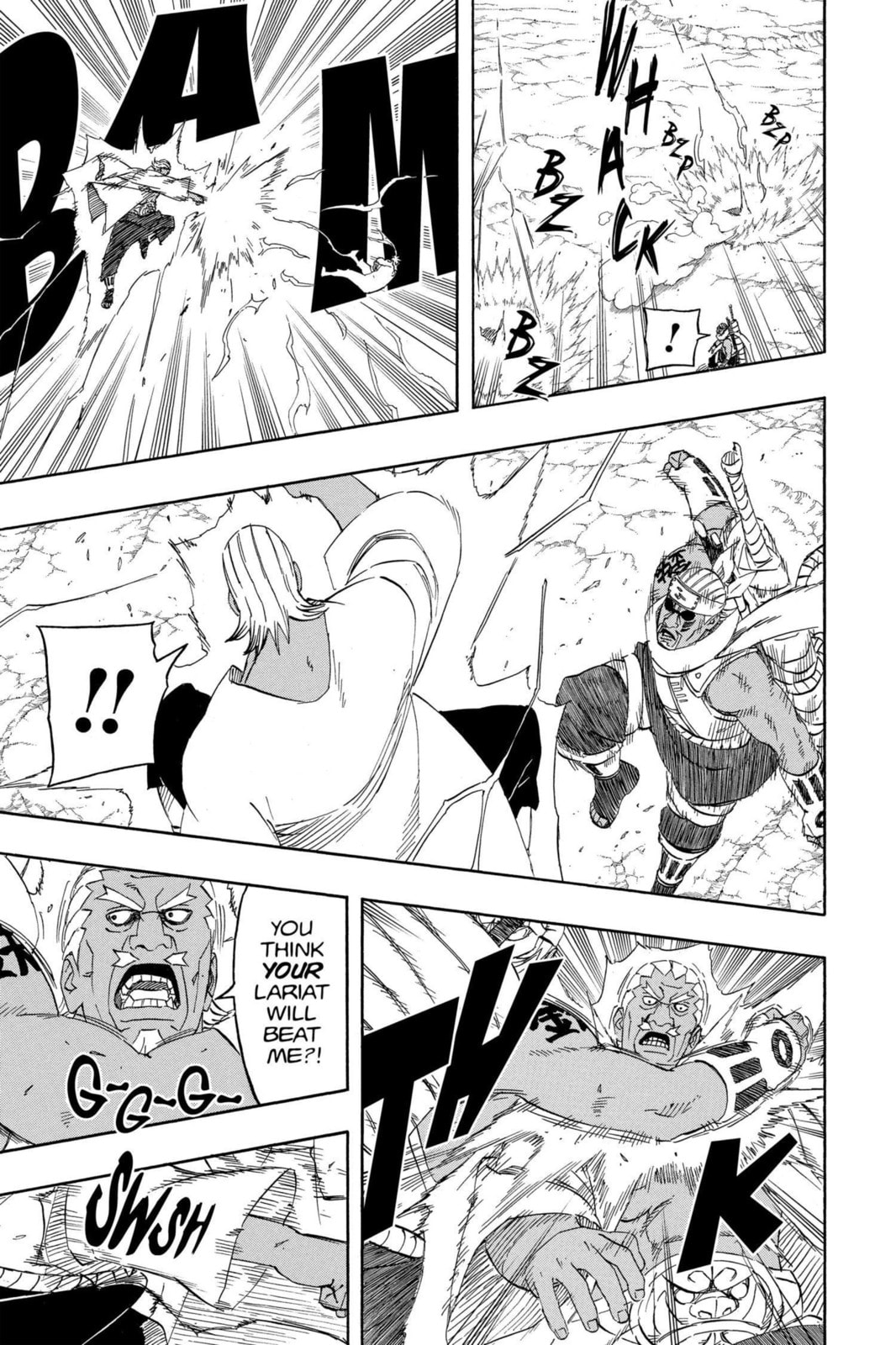 Naruto, chapter 543, image 5