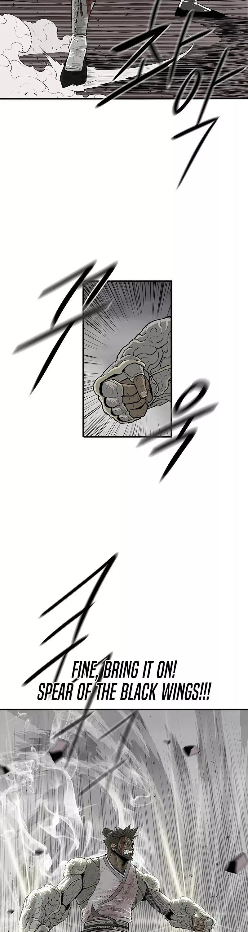Legend of the Northern Blade, chapter 165, image 8