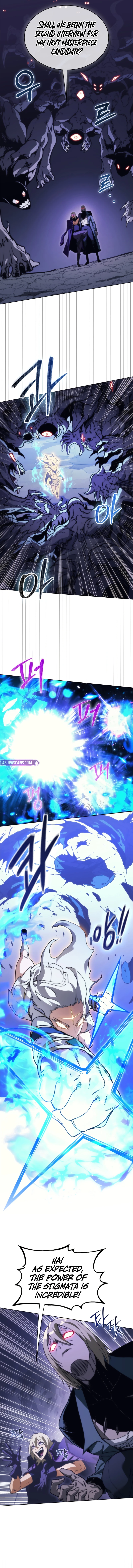 Return of the Apocalypse-Class Death Knight, chapter 61, image 3