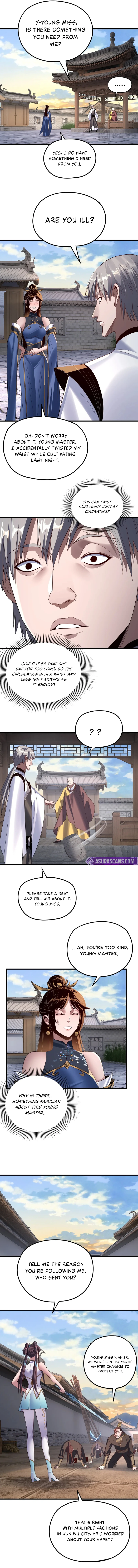 I Am the Fated Villain, chapter 260, image 6