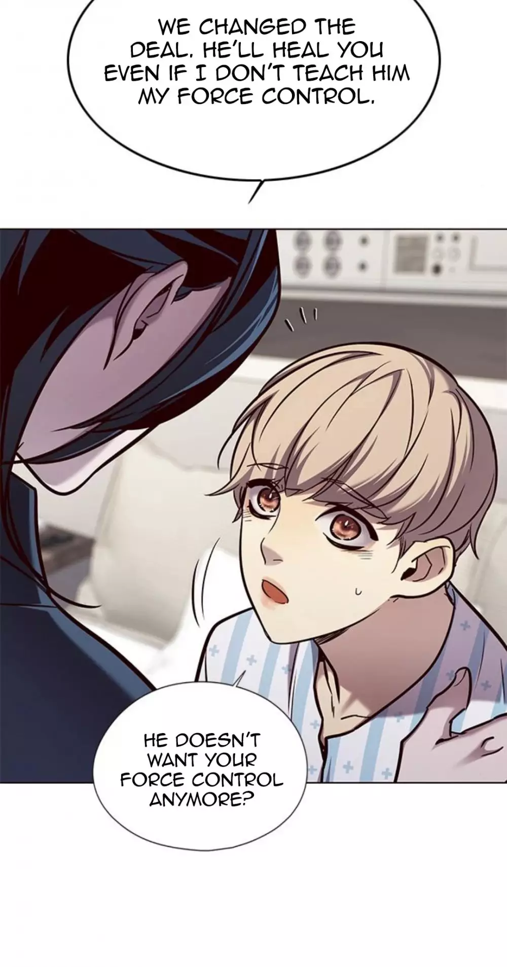 Eleceed, chapter 140, image 10