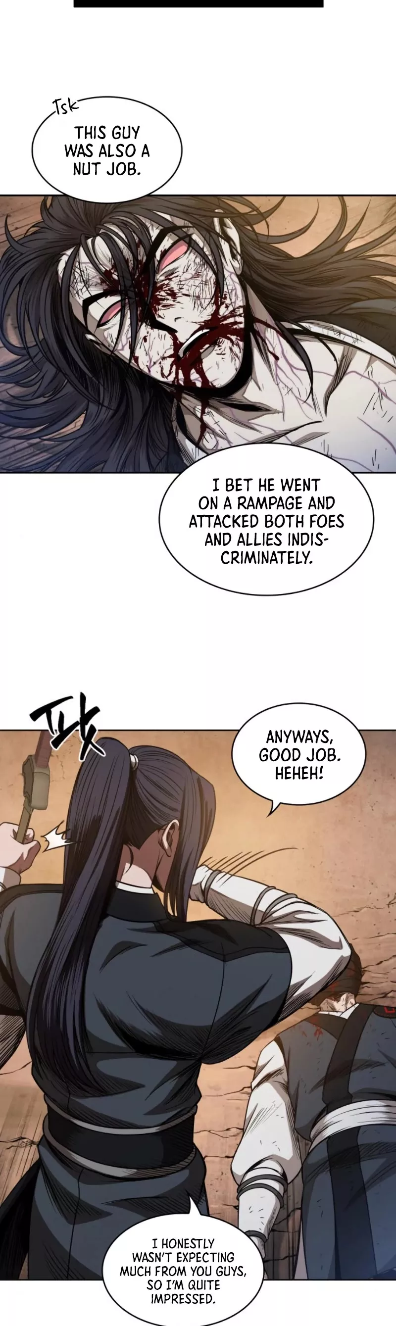 Nano Machine, chapter 55, image 24