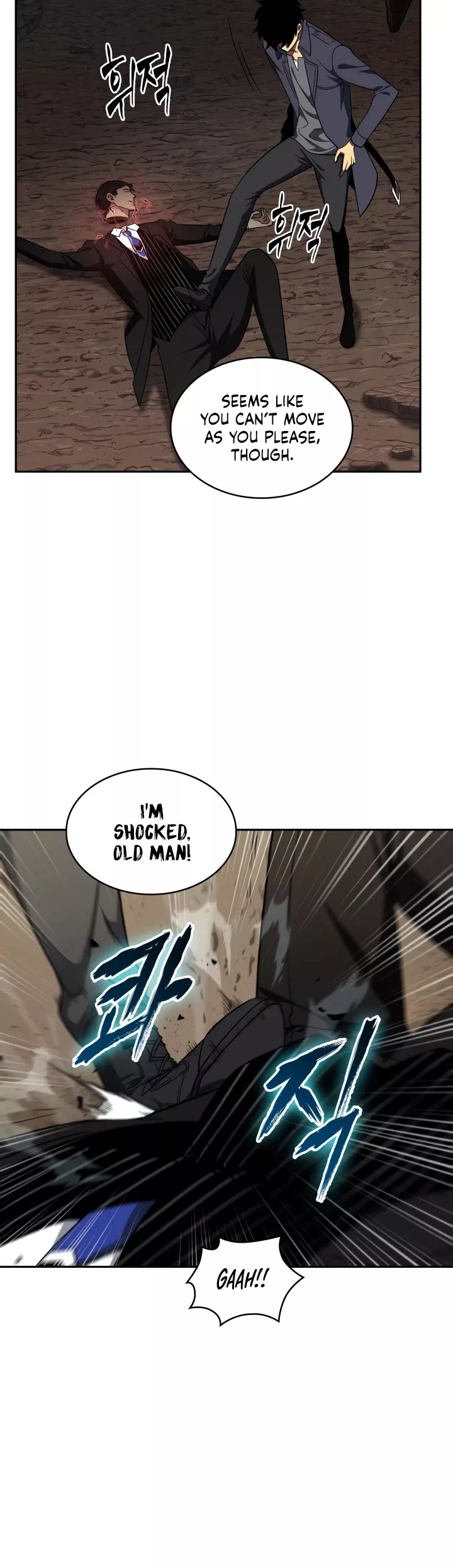 Tomb Raider King, chapter 274, image 30
