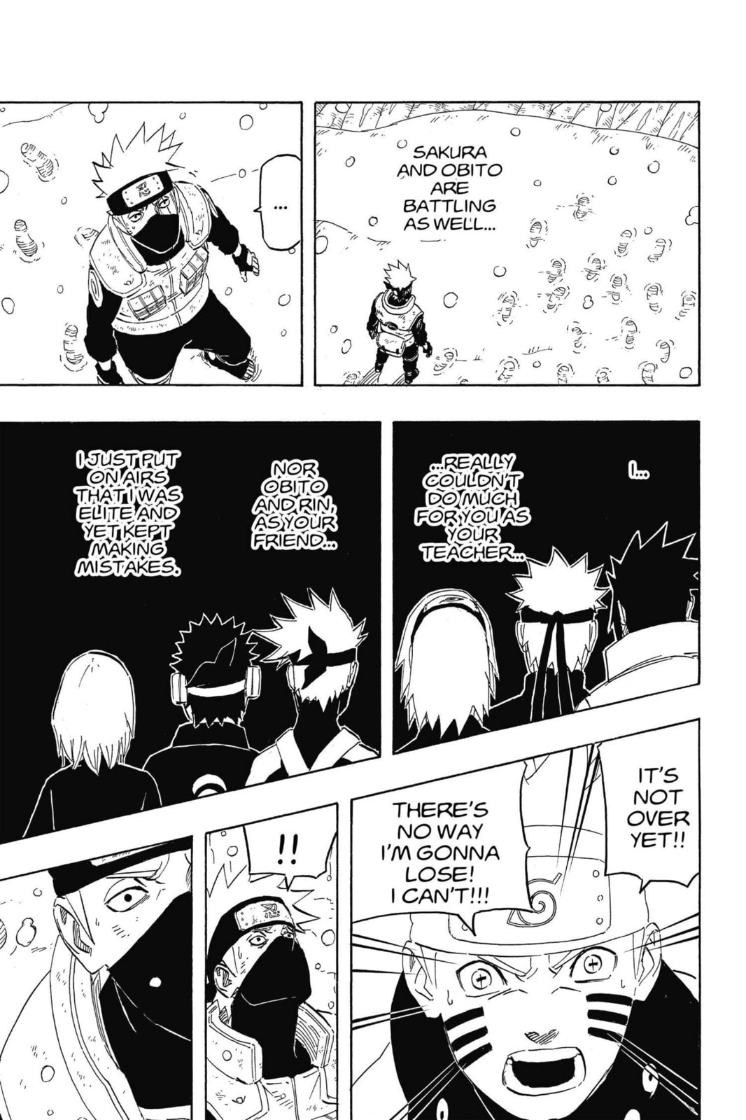 Naruto, chapter 686, image 8