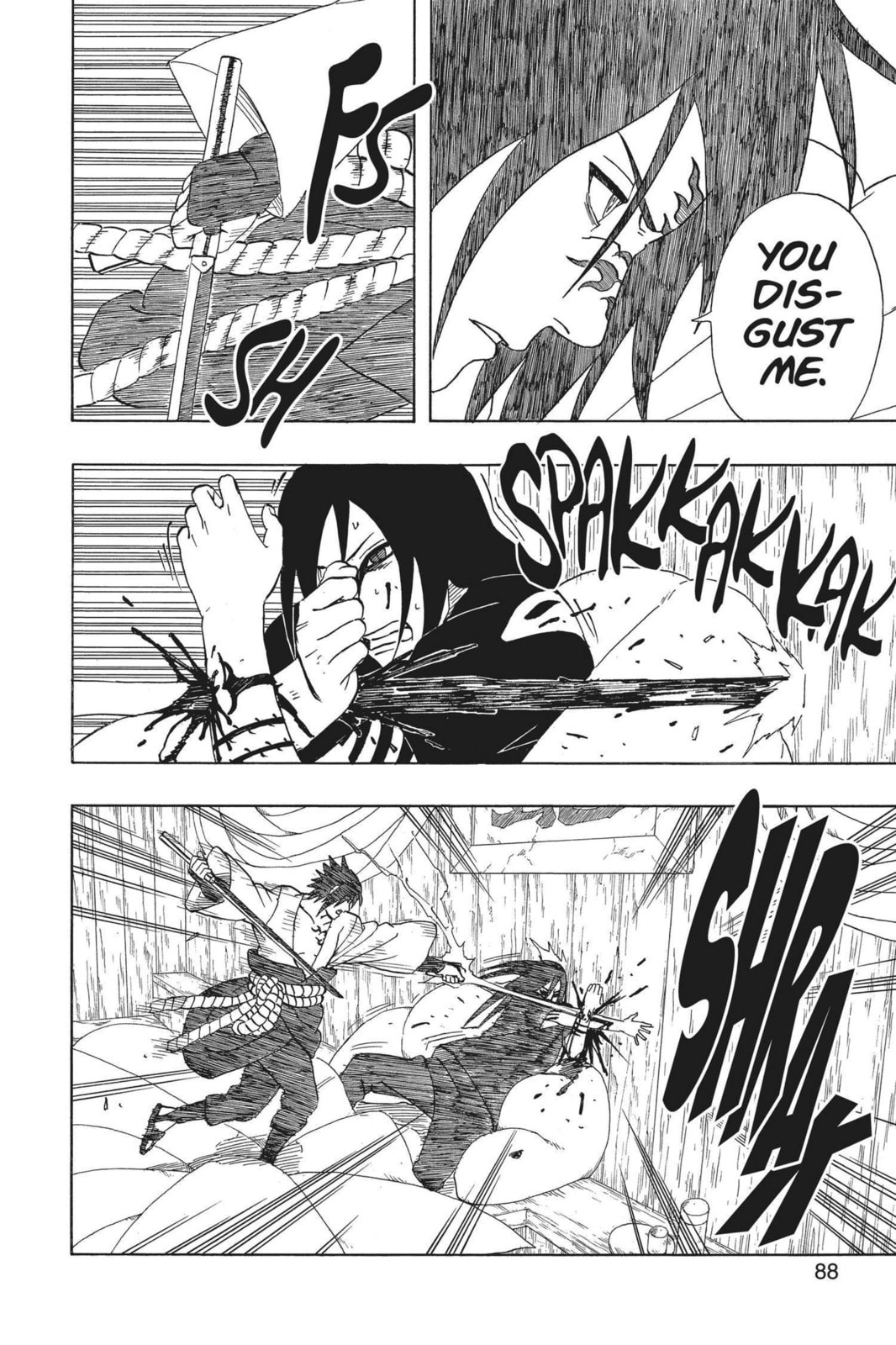 Naruto, chapter 344, image 6