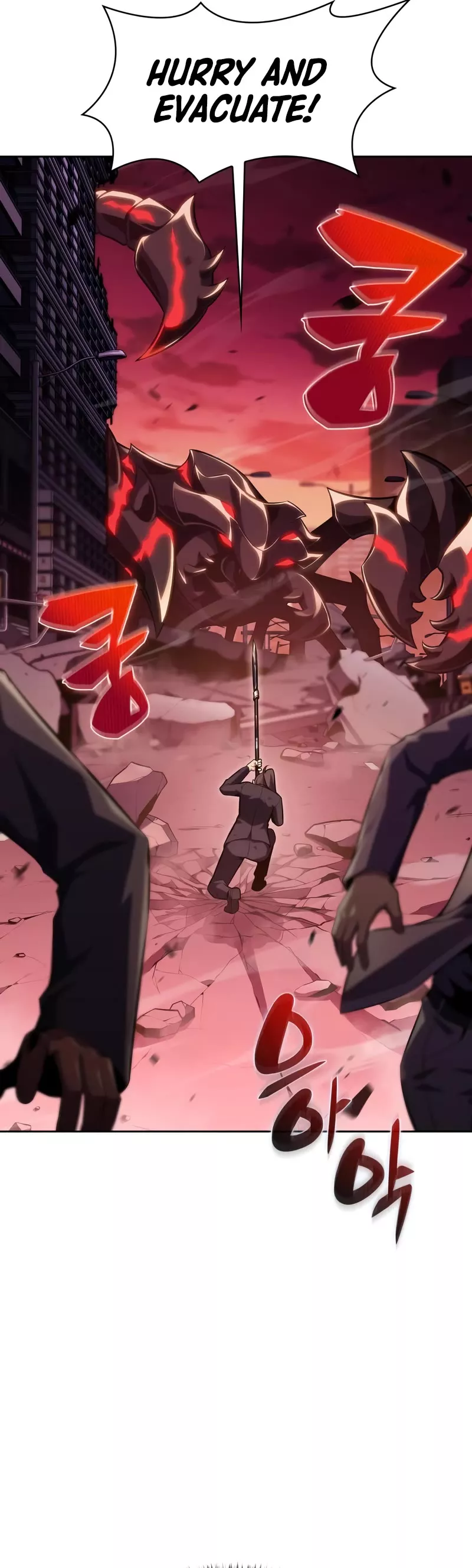 Solo Max-Level Newbie, chapter 105, image 35