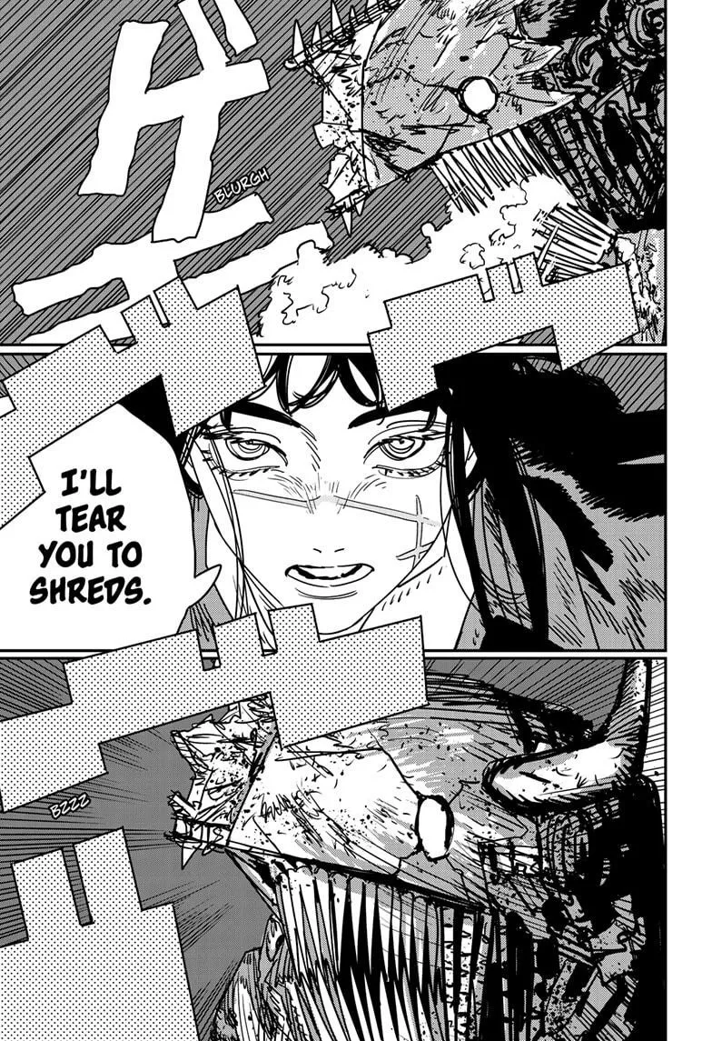Chainsaw Man, chapter 228, image 8